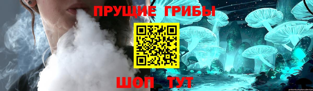 Псилоцибиновые грибы мухоморы Клин